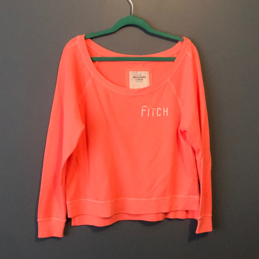 COPY - Abercrombie and Fitch sweatshirt